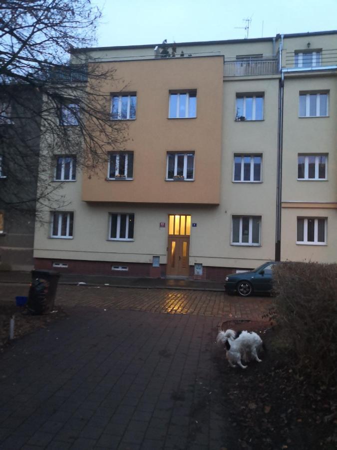 Economy Flat 18 Minutes From Vaclavske Namesti Prag Exterior foto